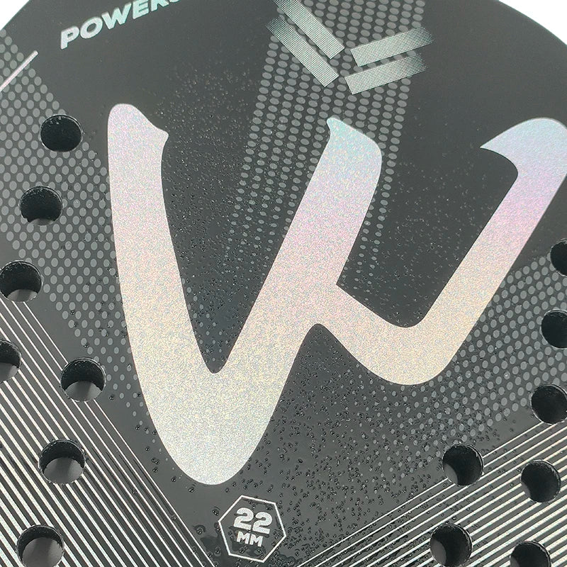 Avelena | Grip Premium Beach Tennis Schläger für Unübertroffene Kontrolle