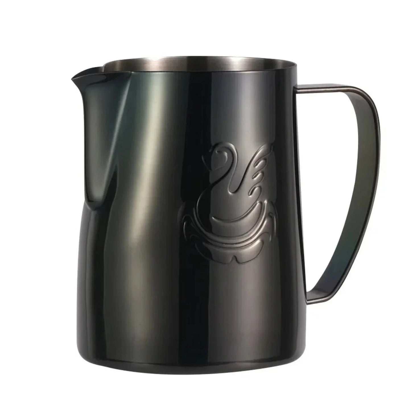 Avelena | Avelena Eleganter Schwan Latte Art Krug 400Ml/600Ml