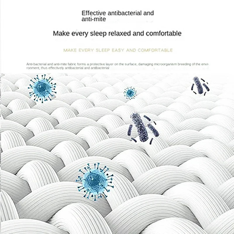 Avelena | Orthopädisches Nackenkissen mit umgekehrter Traktion für einen Patienten, 48 x 74 cm