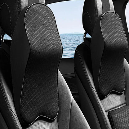 Avelena | Autositz Nacken Kissen für Entspannte Autofahrten