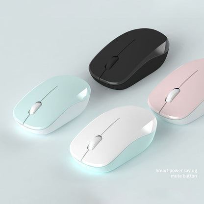 Avelena | Ultra-Slank Drahtlose Maus - 2.4G Leise Gaming