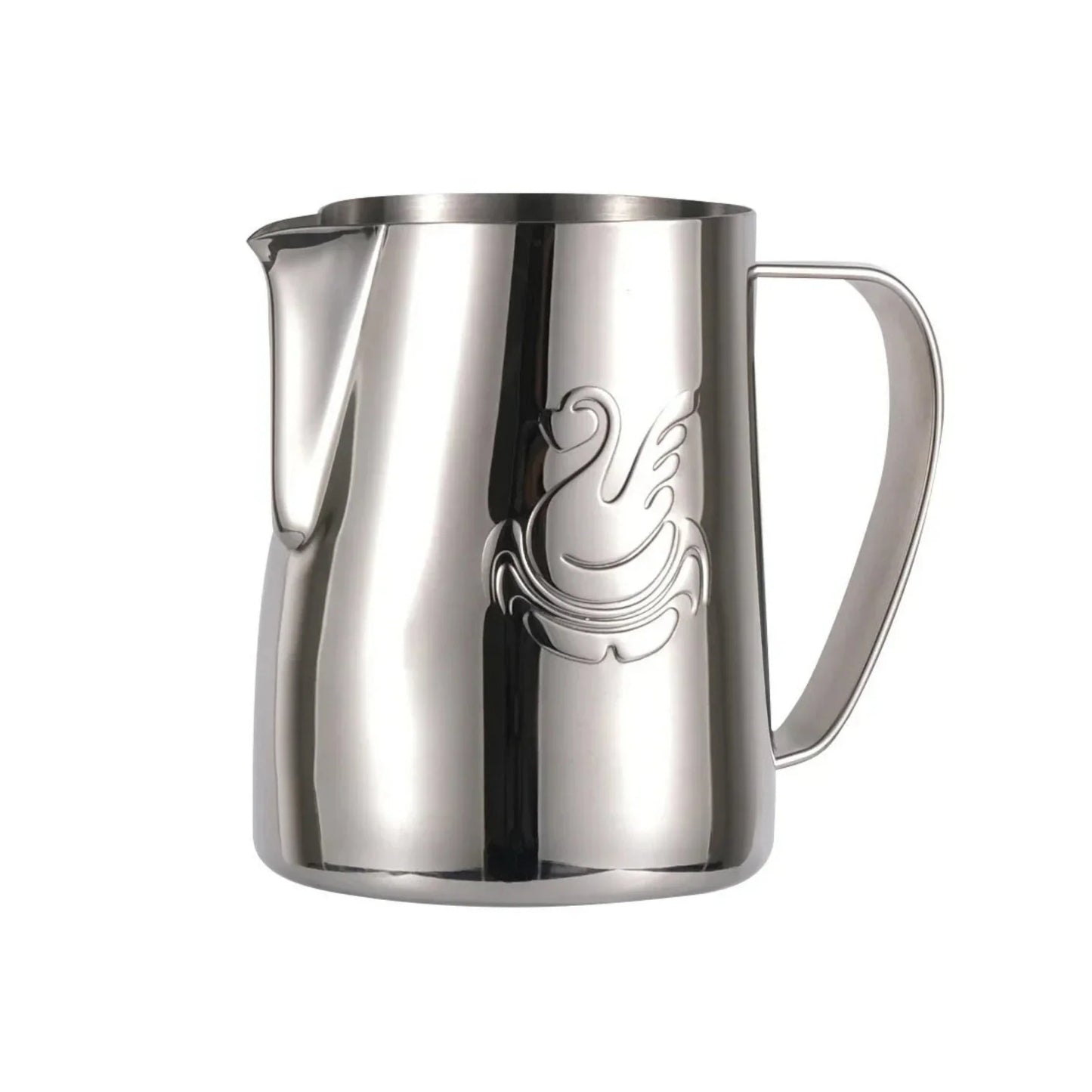 Avelena | Avelena Eleganter Schwan Latte Art Krug 400Ml/600Ml