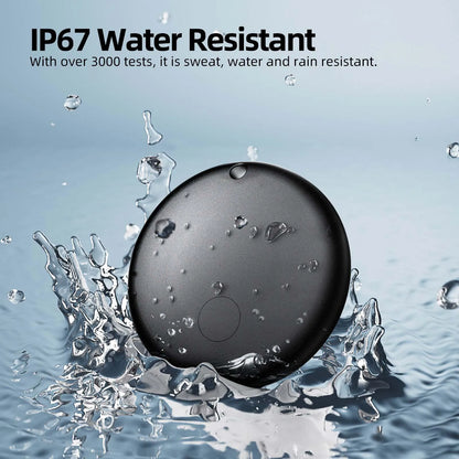 Avelena | Haustiersicherheitsset – Smart Dog- und Cat-Tracker mit reflektierendem Halsband