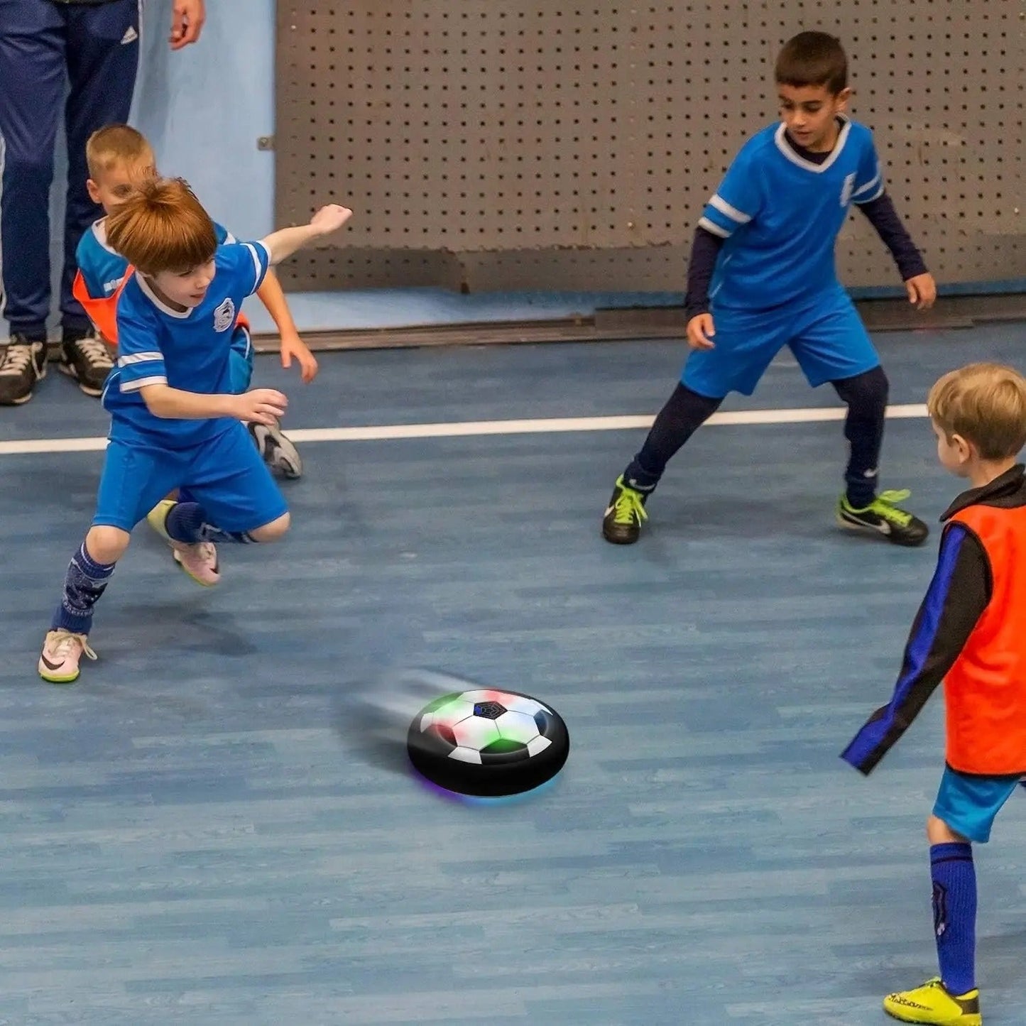 Avelena | Kletshuts Indoorfootball Interaktive Luft Hover Innendørs Fußball
