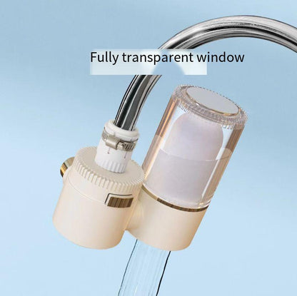 Avelena | Universeller Wasserhahn Smart Home Wasserfilter Reiniger