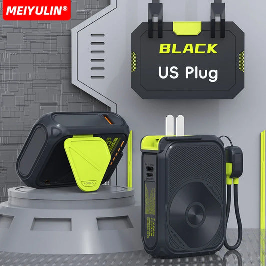 Avelena | USB Tragbare Magnetische Drahtlose Powerbank