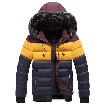 Avelena | Thermischer Winterparka