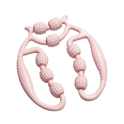 Avelena | Zirkuläre Beinmassage-Rollerclips zur Muskelentspannung und -erholung