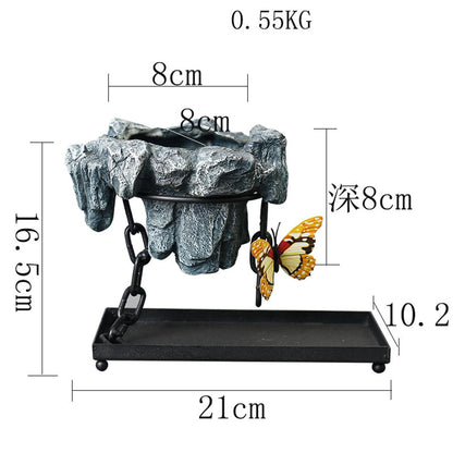 Avelena | Sky Garden Schwebender Innenluftblumentopf