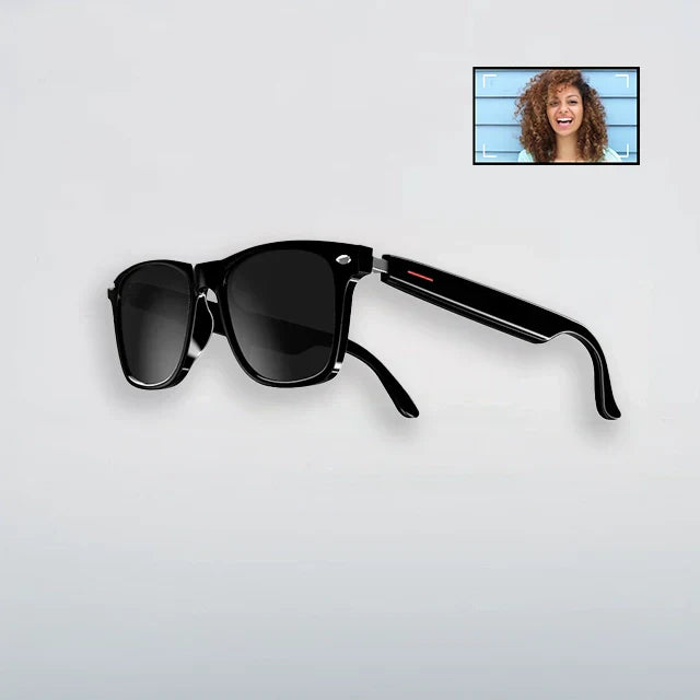 Avelena | Brille mit Blaulichtfilter und Kamerafunktion