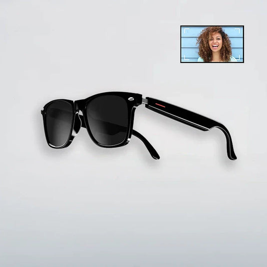 Avelena | Brille mit Blaulichtfilter und Kamerafunktion