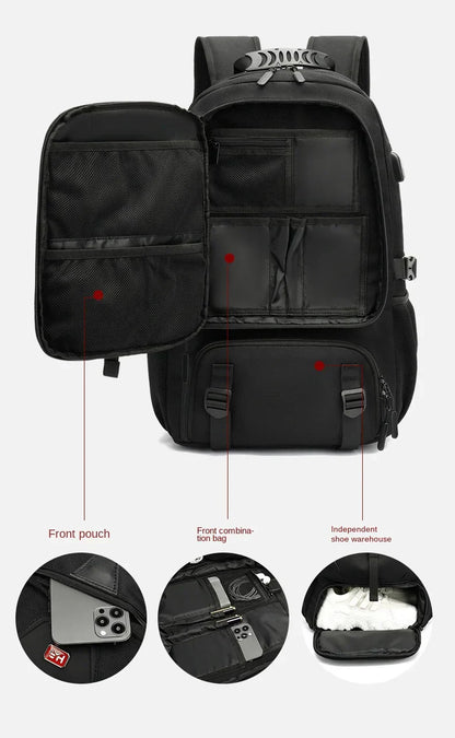 Avelena | TrekX Expand – Deine 60L-Reise beginnt hier!