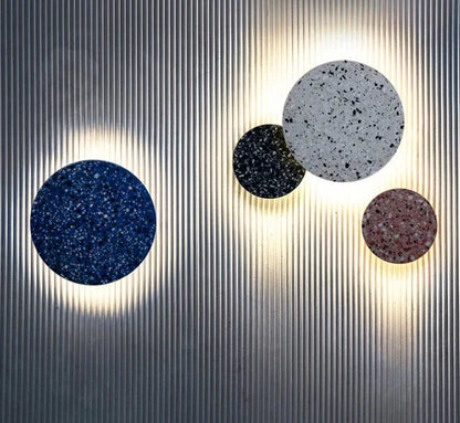 Avelena | ConcreteAura - Moderne Beton Wandlampe