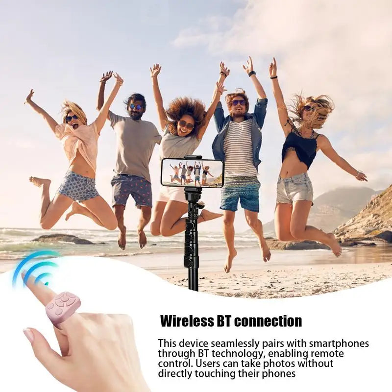 Avelena | Bluetooth-Fingerfernbedienung