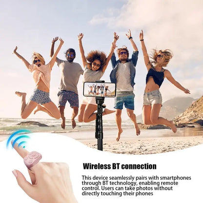 Avelena | Bluetooth-Fingerfernbedienung