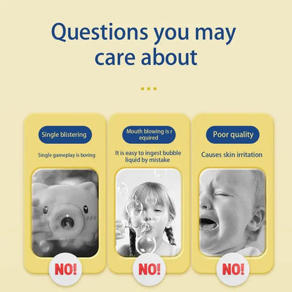 Avelena | Dinosaurier Seifenblasenmacher