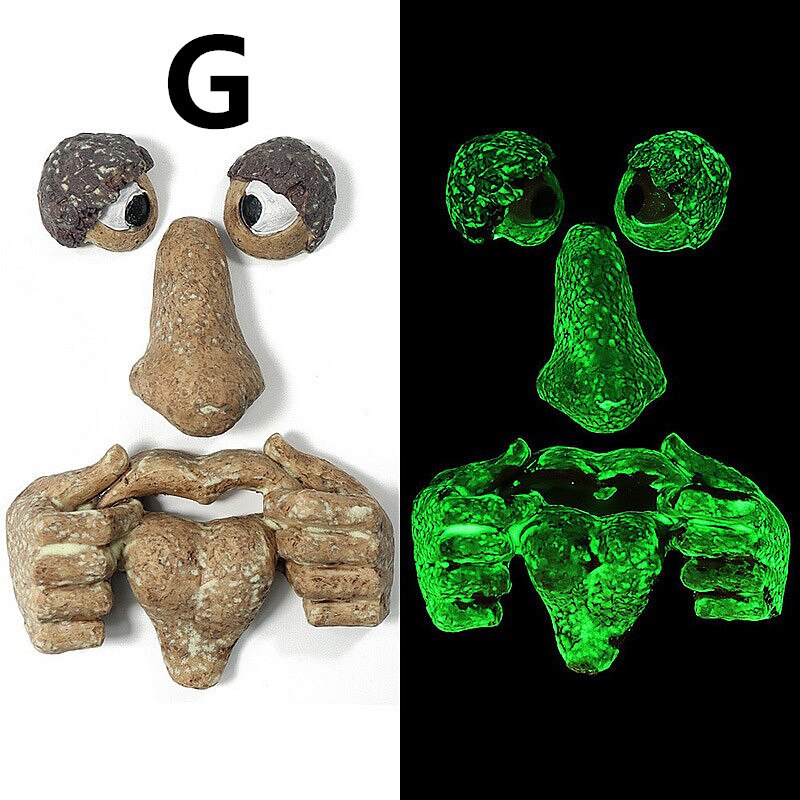 Avelena | Augen der Natur: Baumgesicht Vogelfutterstation