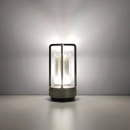 Avelena | Wiederaufladbare Drahtlose LuxusGlow Tischlampe - Elegante Drahtlose Lampe für Jede Stimmung