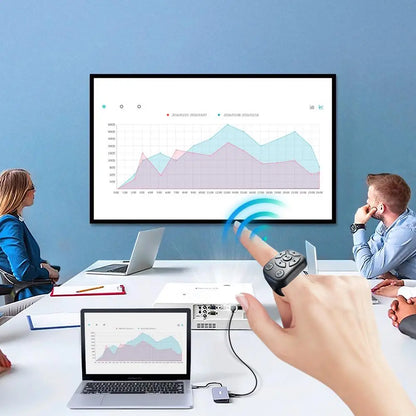 Avelena | Bluetooth-Fingerfernbedienung