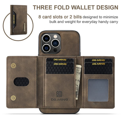 Avelena | 2-in-1-iPhone-Hülle mit abnehmbarer Brieftasche