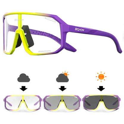 Avelena | Outdoor Sport Fahrrad Uv400 Sonnenbrille