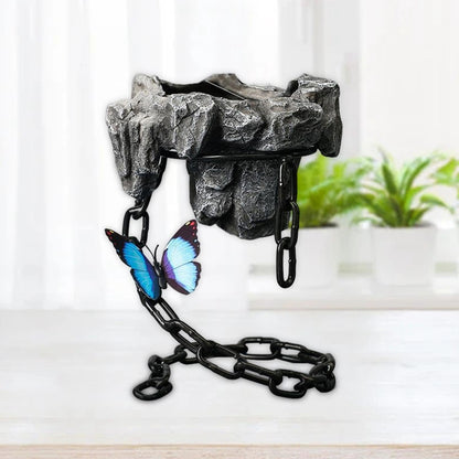 Avelena | Sky Garden Schwebender Innenluftblumentopf