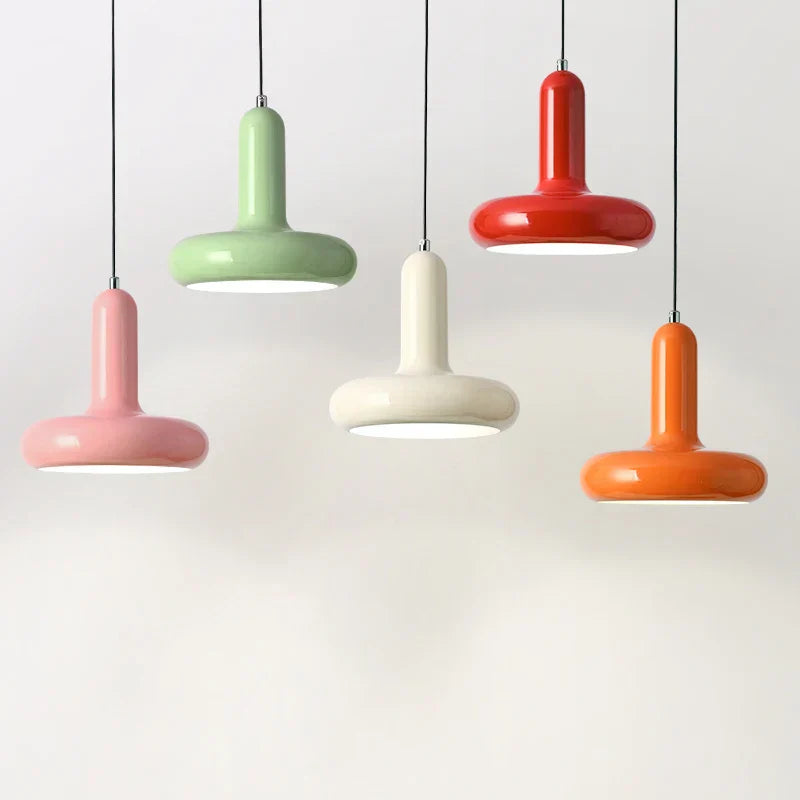 Avelena | Danish Macaron Pendant Deckenleuchte