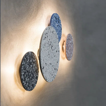 Avelena | ConcreteAura - Moderne Beton Wandlampe