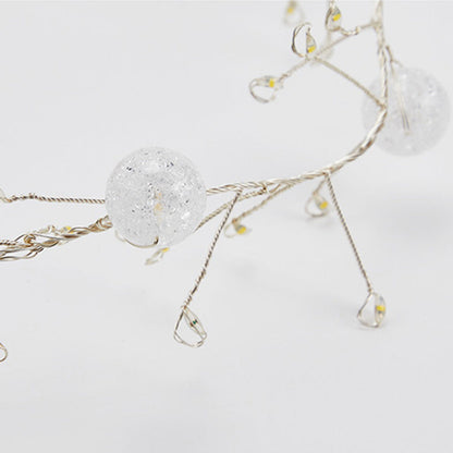 Avelena | Feuerwerksfeen Twinkle Cluster String Licht