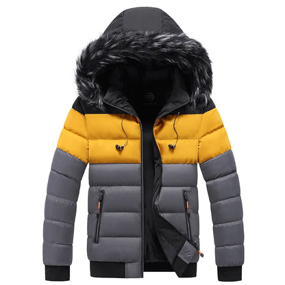 Avelena | Thermischer Winterparka