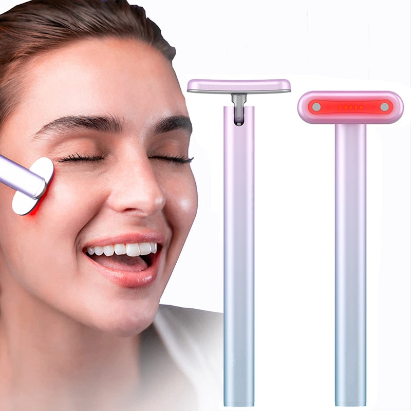 Avelena | In-1 Lumi Lift Verbessern Sie Ihre Haut Mit Led Und Ems-Lichtbehandlung