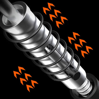 Avelena | PowerShot Betonnagelpistole | Präzises und Effizientes Nageln für Beton und Stahl