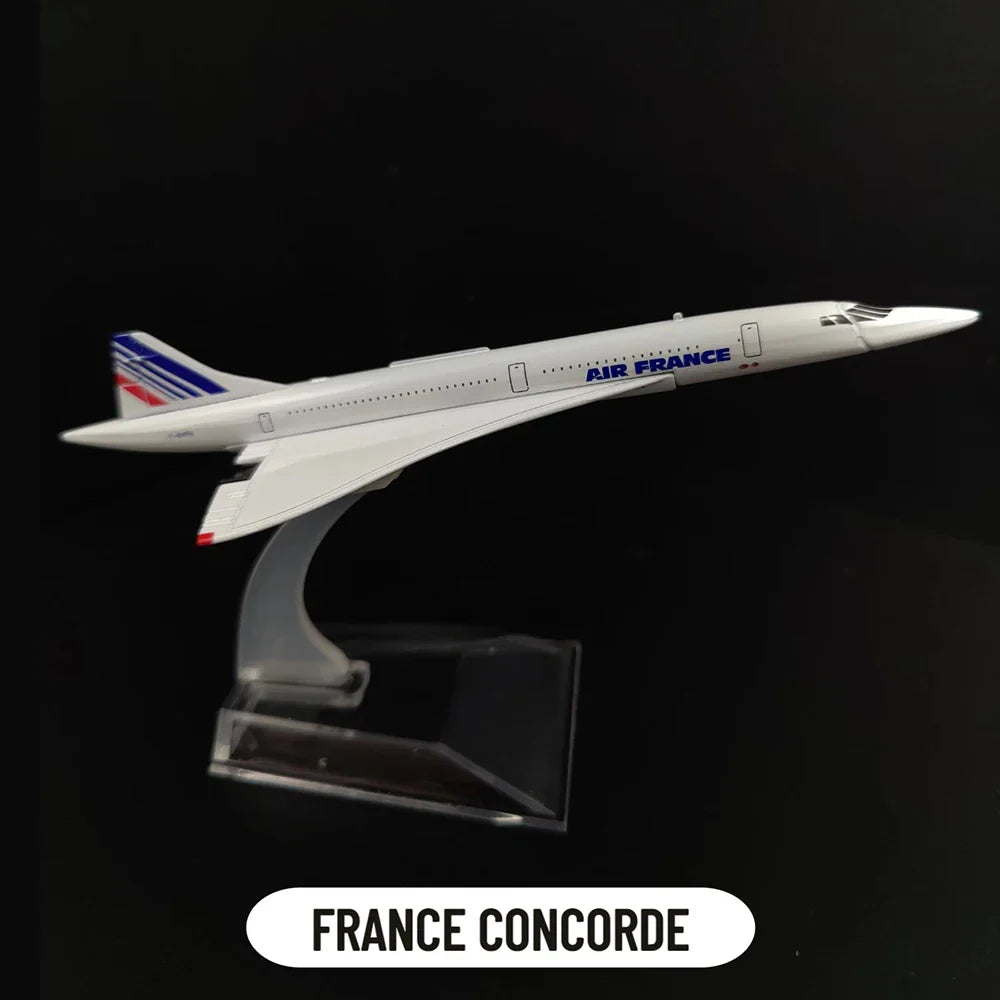 Avelena | Metallflugzeugmodell Emirates Airlines A380 B777 Flug Diecast Modellspielzeuge für Jungen