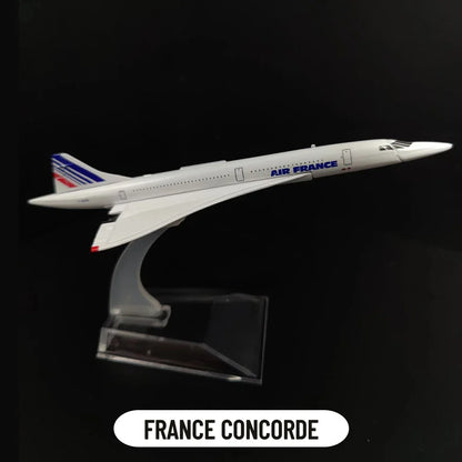 Avelena | Metallflugzeugmodell Emirates Airlines A380 B777 Flug Diecast Modellspielzeuge für Jungen