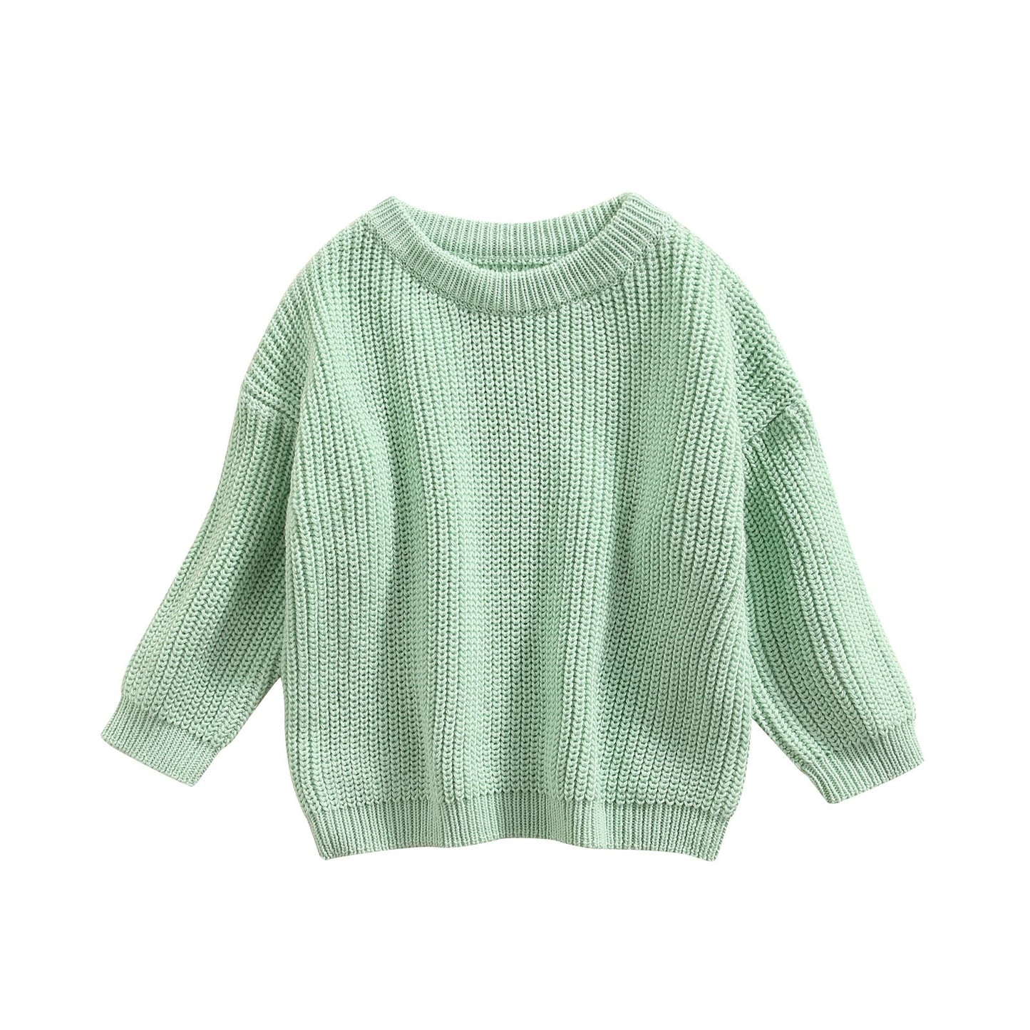 Avelena | Trendy Baby Pullover Verschiedene Farben