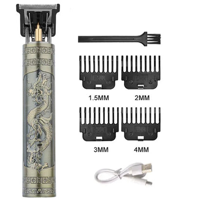 Avelena | Herren Schnitt- und Pflege-Set - T9 Haarschneider