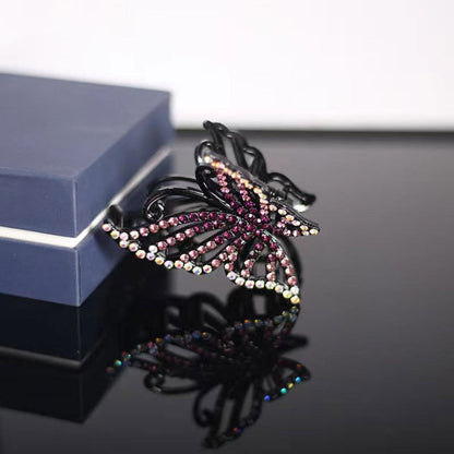 Avelena | Korea Perle Strass Haarnadel