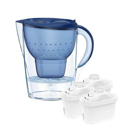 Avelena | Hydropure Karaffe mit Alkalisation