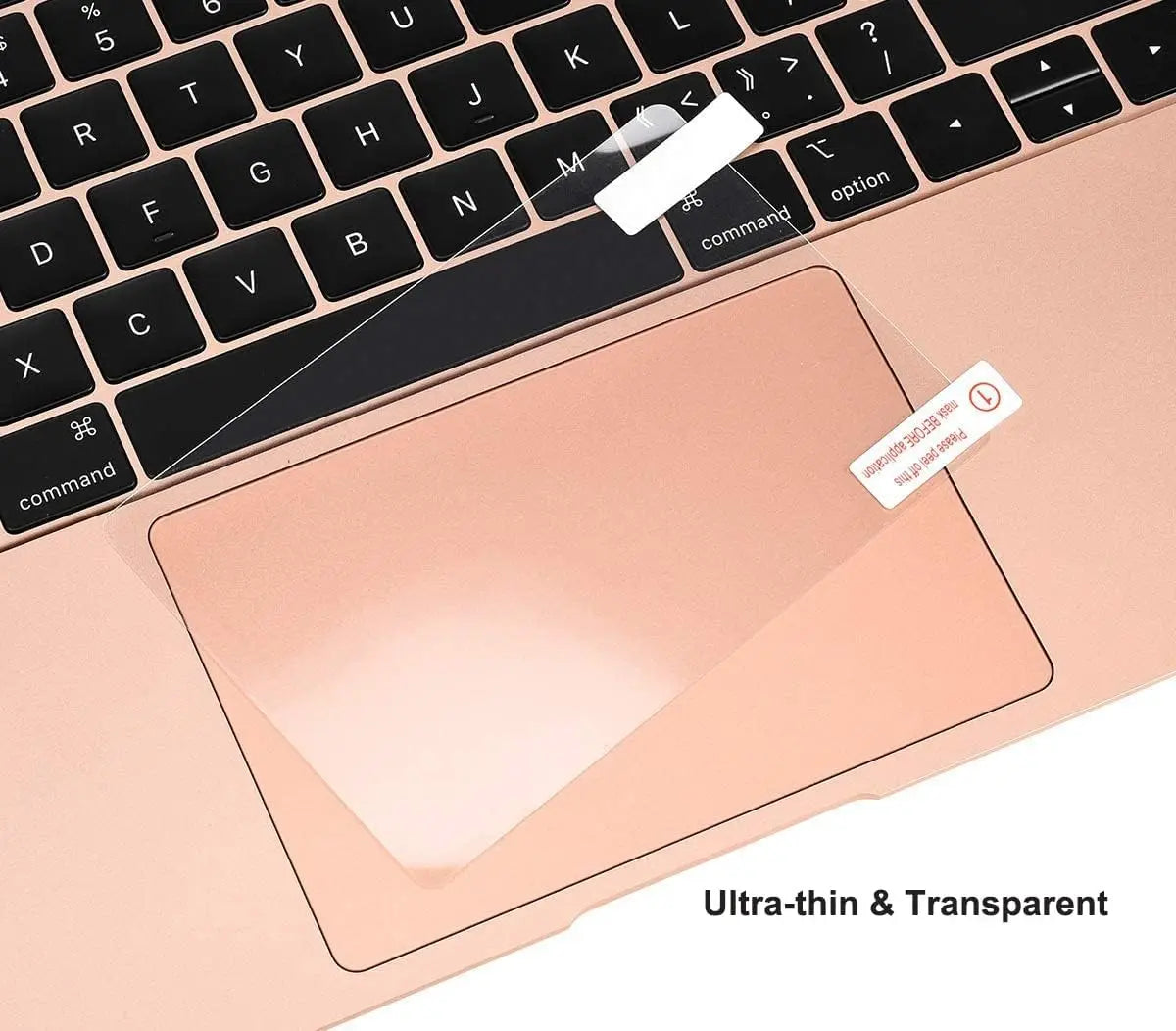 Avelena | Anti-Kratzer Anti-Wasser Touchpad Hautabdeckung