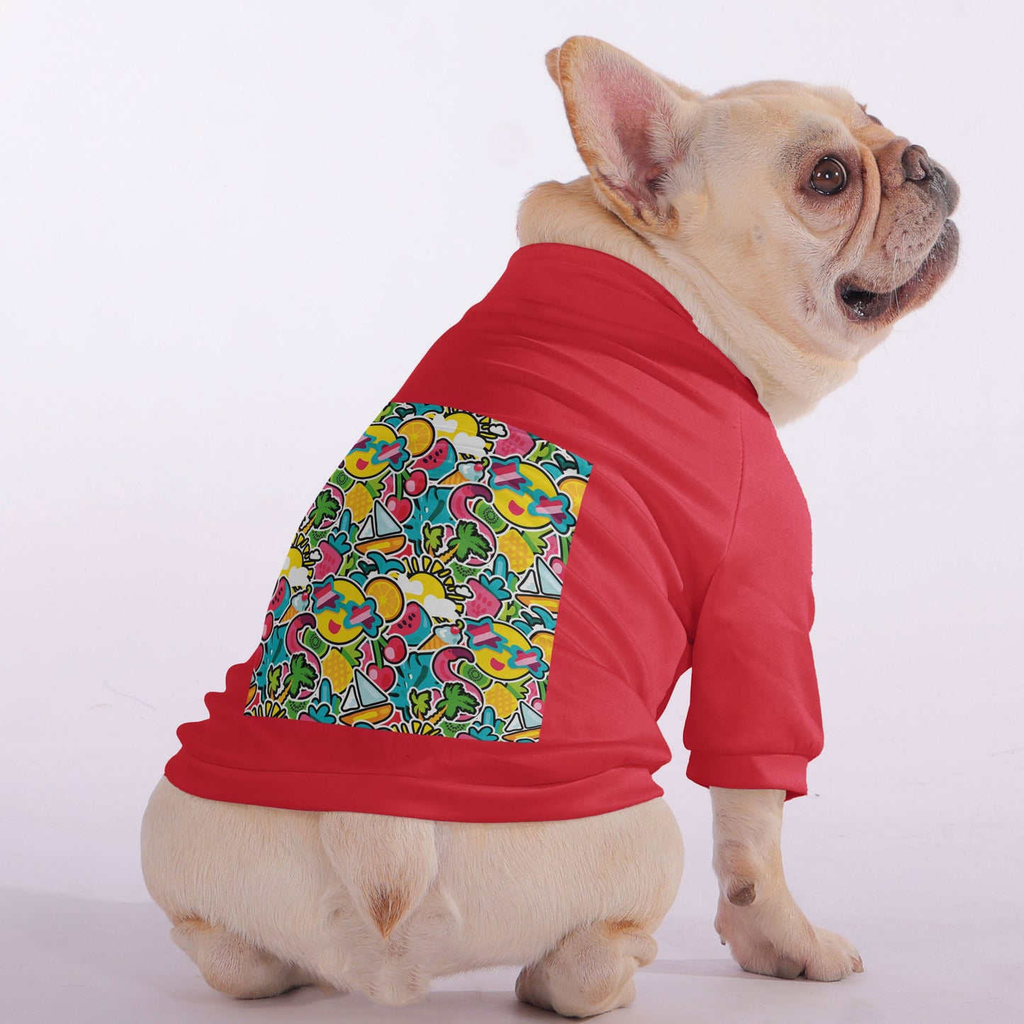 Avelena | Apollo - Gemütlicher Reißverschluss-Hoodie Für Französische Bulldoggen