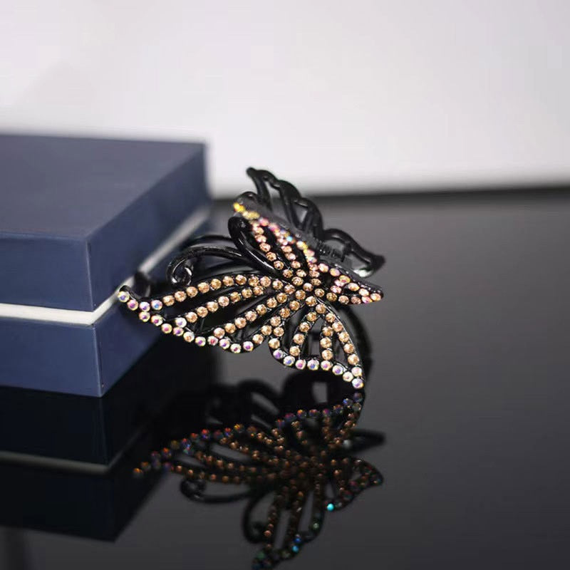 Avelena | Korea Perle Strass Haarnadel