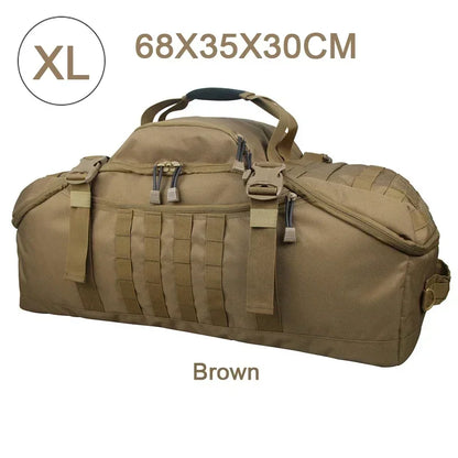 Avelena | Robuste Taktische Reisetasche und Rucksack