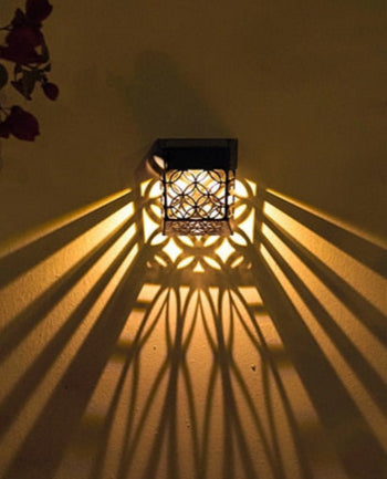 Avelena | SunAura - Premium Solar-Gartenlampe