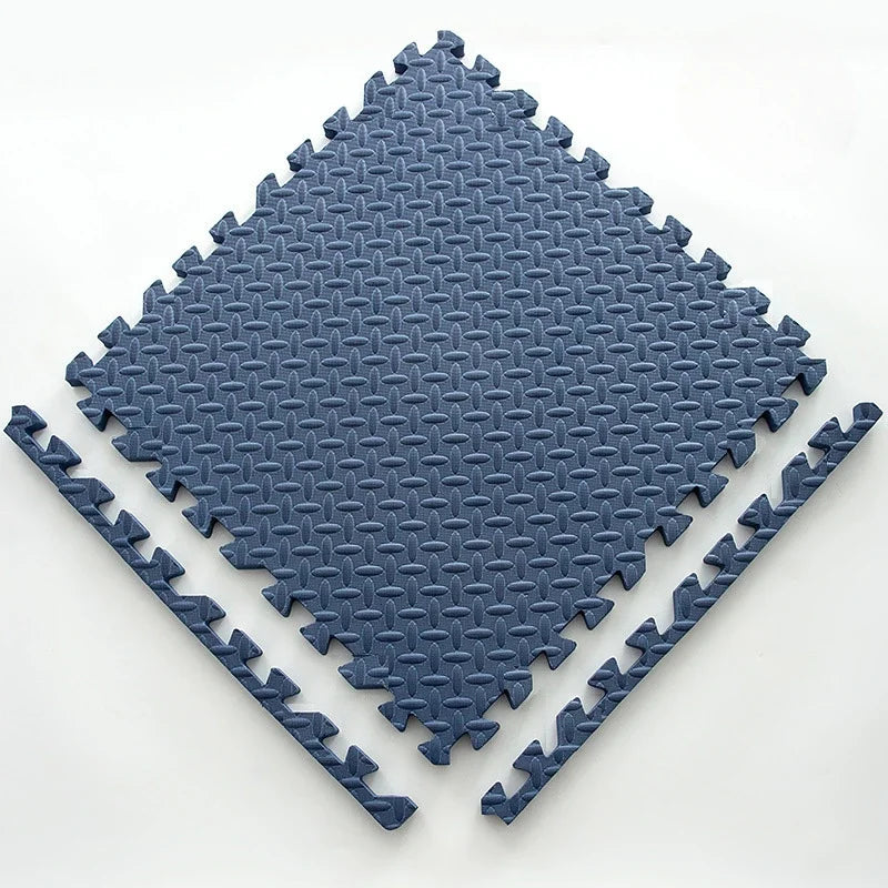 Avelena | Dicke Baby Spielmatte Sichere und Bequeme Baby Spielmatte