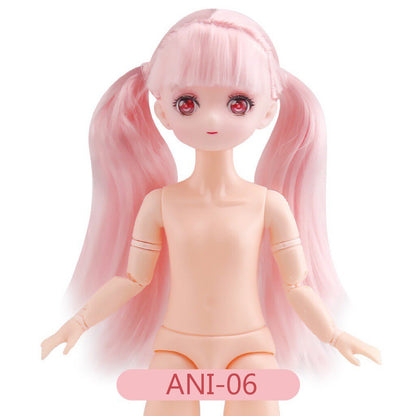 Avelena | 1/6 Anime Augen Bjd Puppe 30Cm
