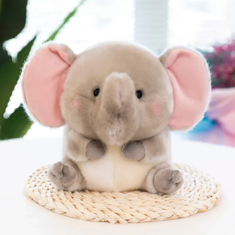 Avelena | Puppe Kuscheltier Stehendes Plüschspielzeug