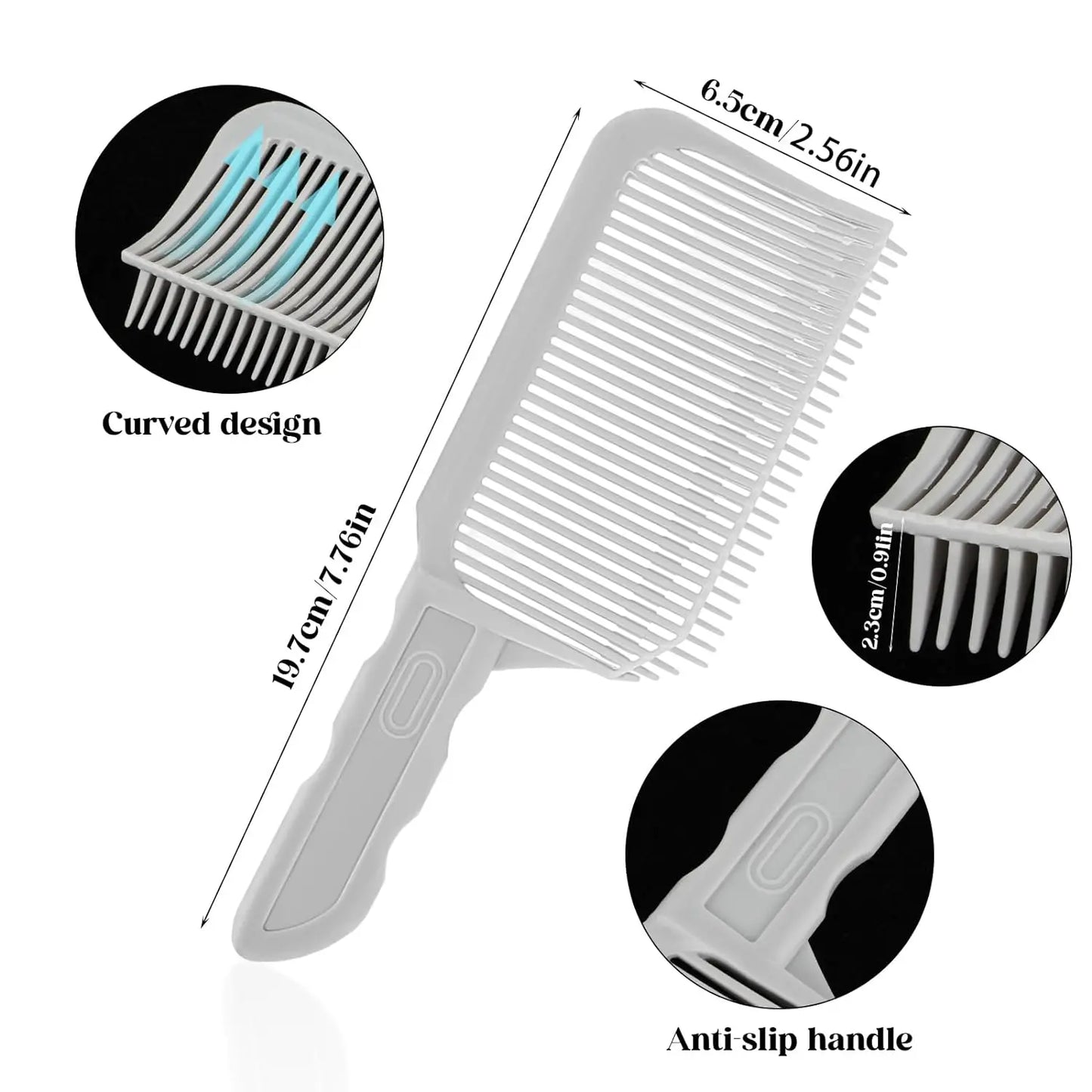 Avelena | Fadepro Barber Kamen Perfekte Mischung Präzise Fade Und Schneidewerkzeug