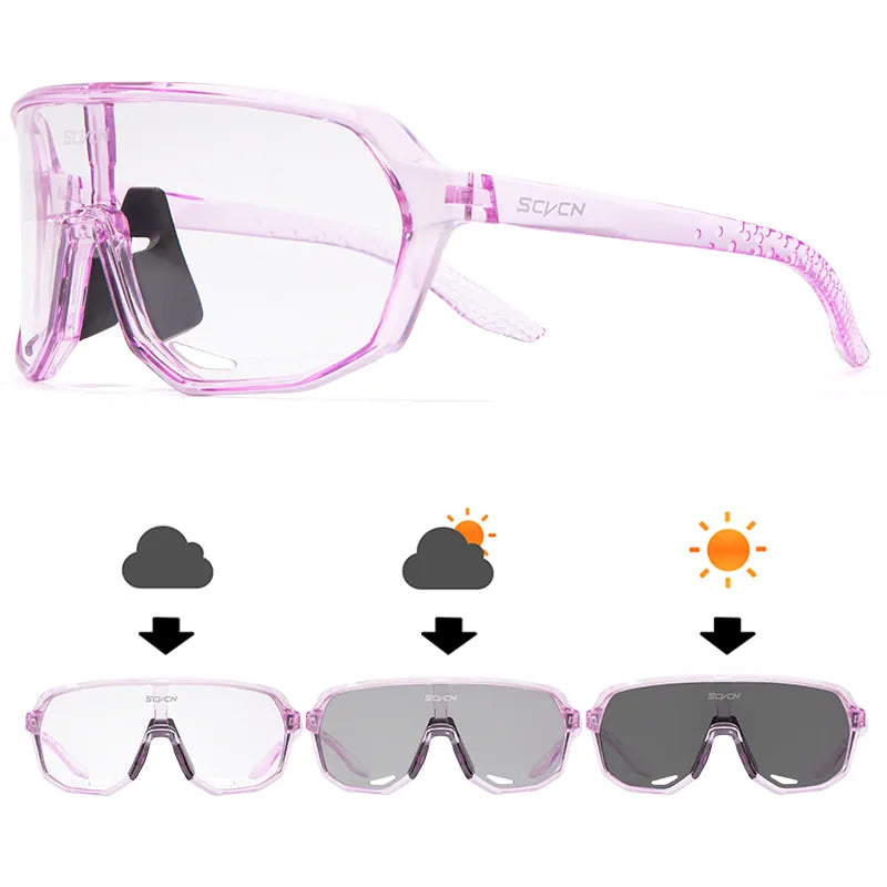 Avelena | Outdoor Sport Fahrrad Uv400 Sonnenbrille