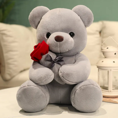 Avelena | Teddyroos️ | Liebesknuddel 2024 | Teddy mit Rose 🌹