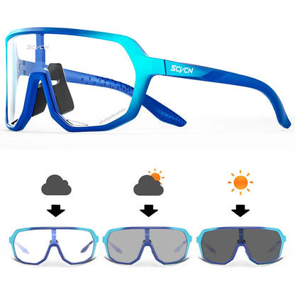 Avelena | Outdoor Sport Fahrrad Uv400 Sonnenbrille